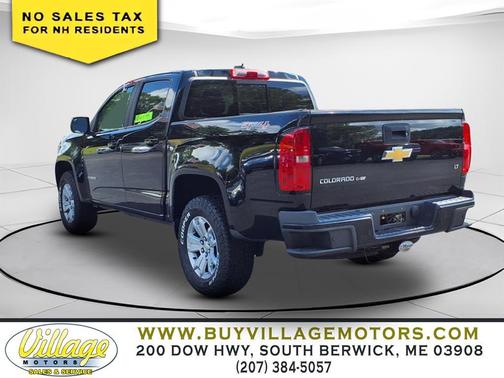 2020 Chevrolet Colorado LT