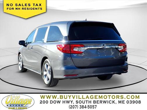 2019 Honda Odyssey EX