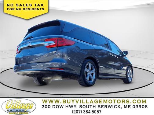 2019 Honda Odyssey EX