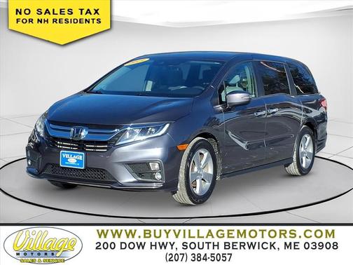 2019 Honda Odyssey EX
