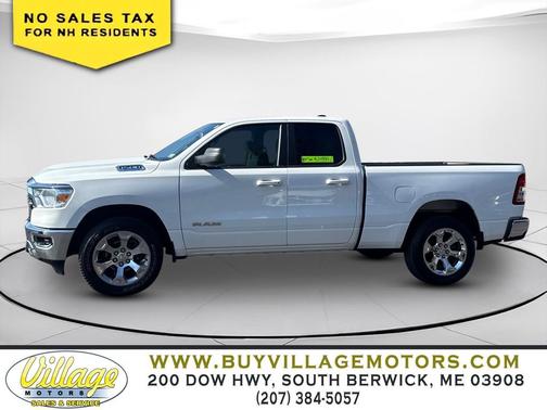 2021 RAM 1500 Big Horn/Lone Star