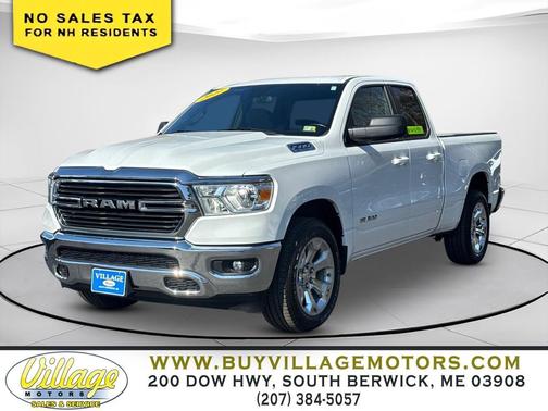 2021 RAM 1500 Big Horn/Lone Star