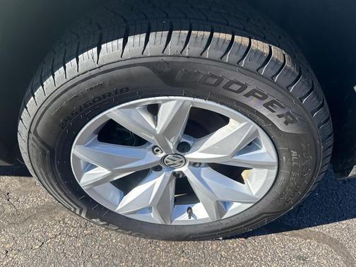 2018 Volkswagen Atlas 3.6L SEL