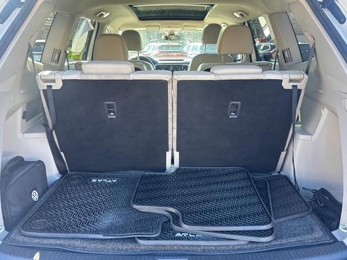 2018 Volkswagen Atlas 3.6L SEL