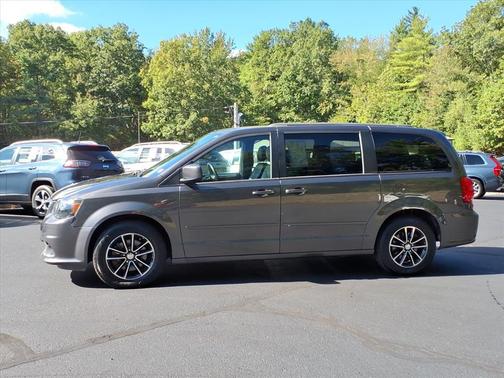 2018 Dodge Grand Caravan GT