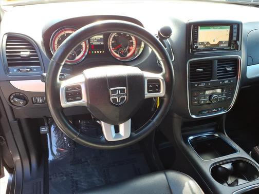 2018 Dodge Grand Caravan GT