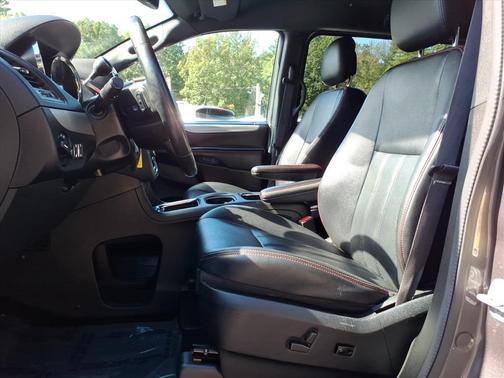 2018 Dodge Grand Caravan GT