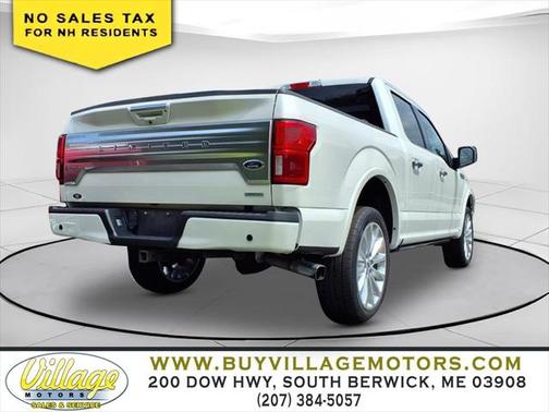 2018 Ford F-150 Limited