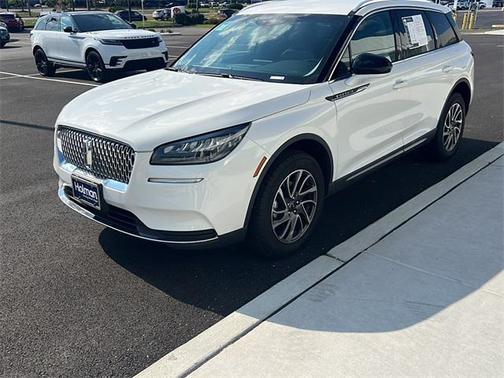2021 Lincoln Corsair Standard
