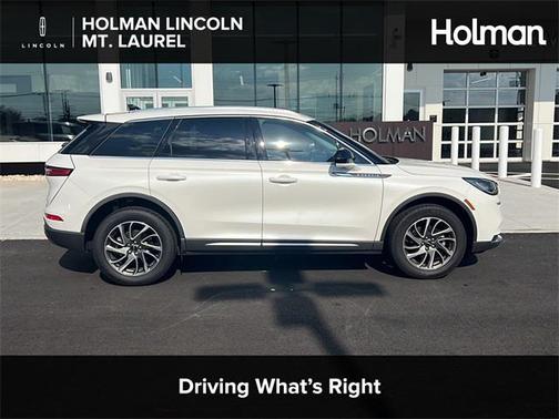 2021 Lincoln Corsair Standard