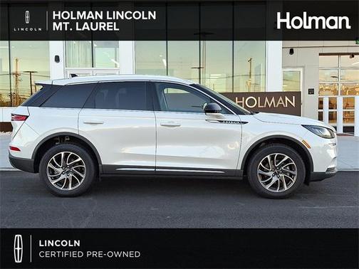 2021 Lincoln Corsair Standard