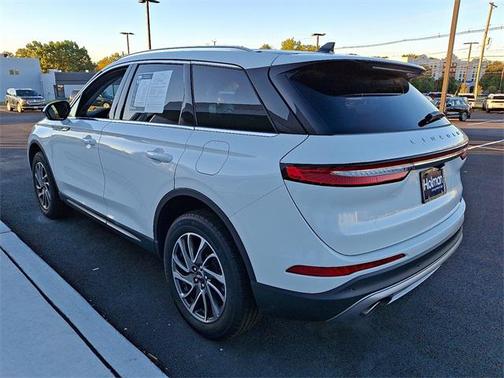 2021 Lincoln Corsair Standard