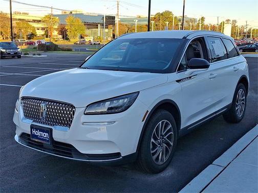 2021 Lincoln Corsair Standard