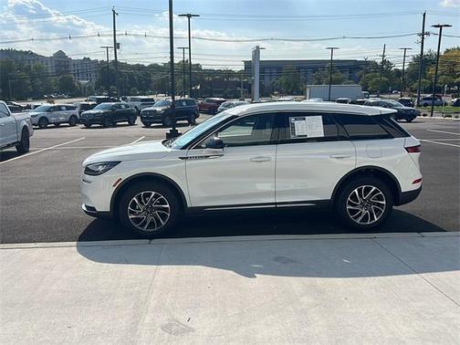 2021 Lincoln Corsair Standard