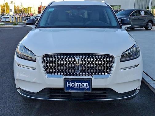 2021 Lincoln Corsair Standard