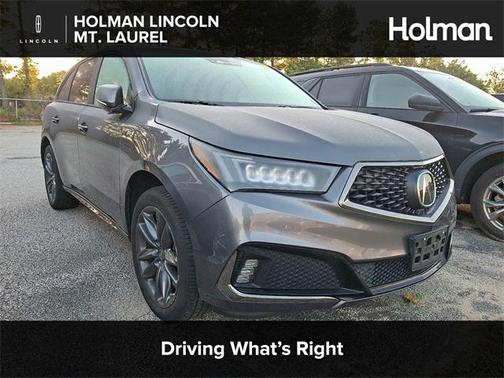 2019 Acura MDX 3.5L Technology & A-Spec Pkgs