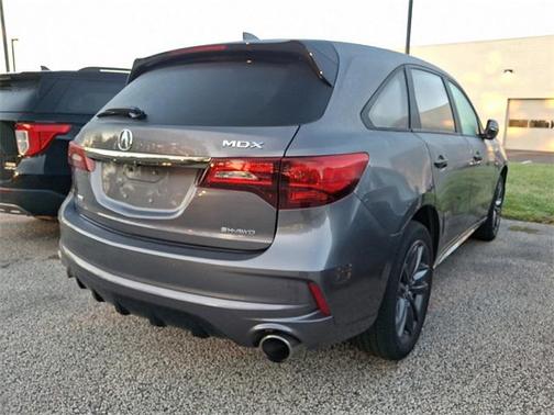 2019 Acura MDX 3.5L Technology & A-Spec Pkgs