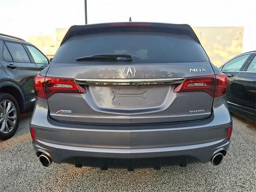 2019 Acura MDX 3.5L Technology & A-Spec Pkgs