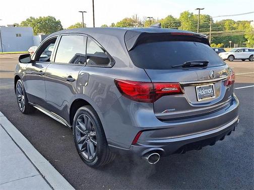 2019 Acura MDX 3.5L Technology & A-Spec Pkgs