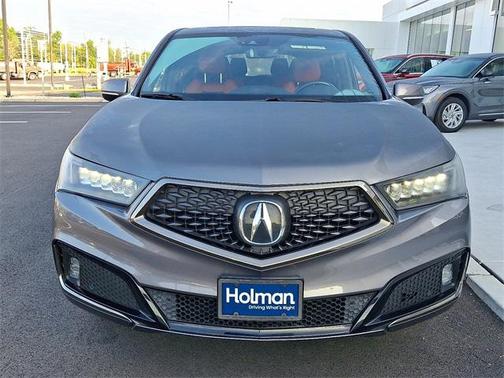 2019 Acura MDX 3.5L Technology & A-Spec Pkgs