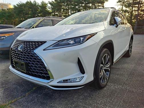 2022 Lexus RX 350L Base