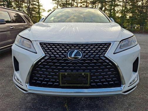 2022 Lexus RX 350L Base