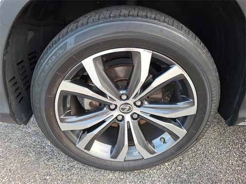 2022 Lexus RX 350L Base