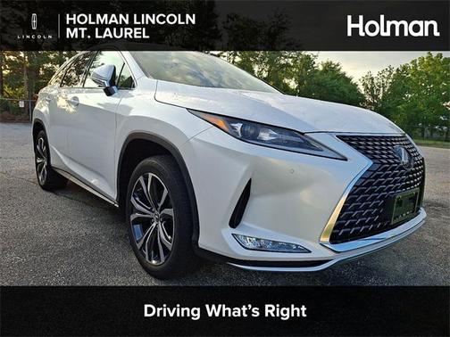 2022 Lexus RX 350L Base