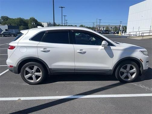 2017 Lincoln MKC Premiere