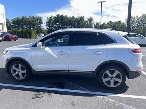 2017 Lincoln MKC Premiere