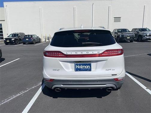 2017 Lincoln MKC Premiere