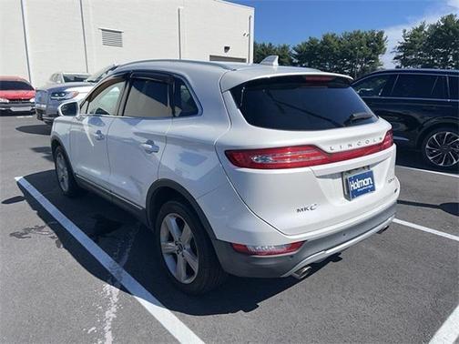 2017 Lincoln MKC Premiere