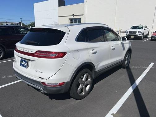 2017 Lincoln MKC Premiere