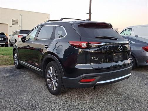 2021 Mazda CX-9 Grand Touring