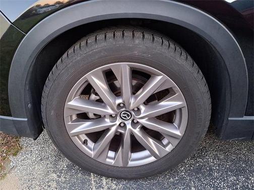 2021 Mazda CX-9 Grand Touring