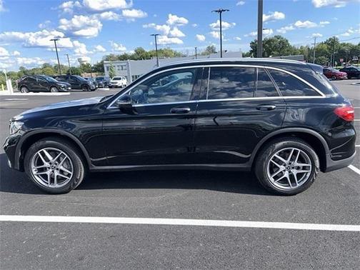 2019 Mercedes-Benz GLC 300 4MATIC