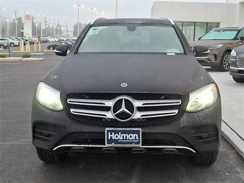 2019 Mercedes-Benz GLC 300 4MATIC