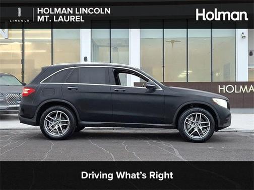 2019 Mercedes-Benz GLC 300 4MATIC
