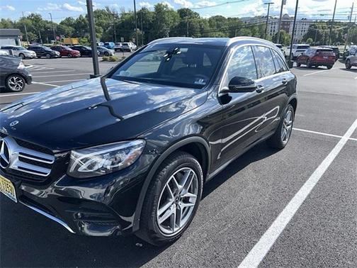 2019 Mercedes-Benz GLC 300 4MATIC