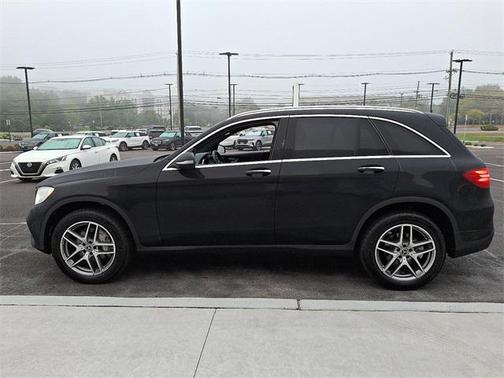 2019 Mercedes-Benz GLC 300 4MATIC
