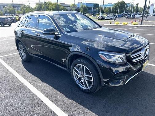 2019 Mercedes-Benz GLC 300 4MATIC