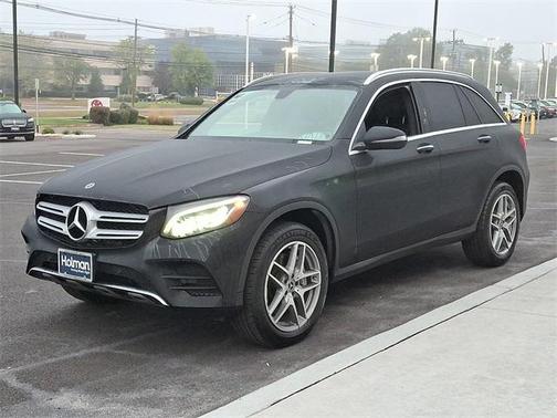 2019 Mercedes-Benz GLC 300 4MATIC