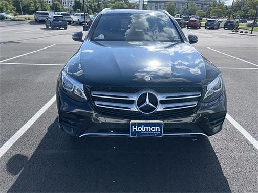 2019 Mercedes-Benz GLC 300 4MATIC
