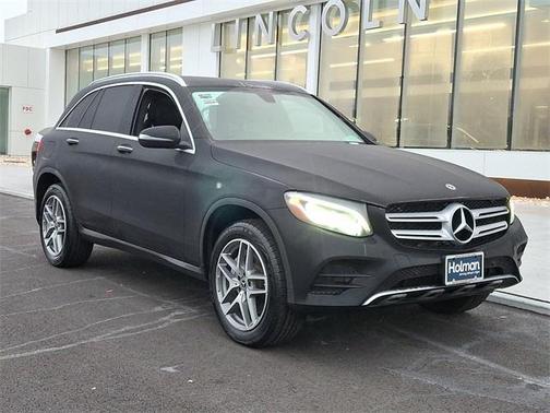 2019 Mercedes-Benz GLC 300 4MATIC