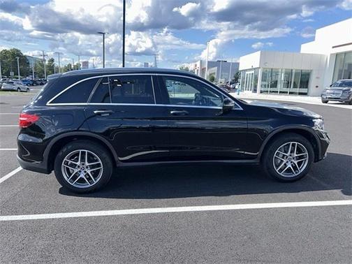 2019 Mercedes-Benz GLC 300 4MATIC