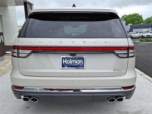 2025 Lincoln Aviator Premiere