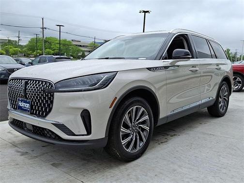 2025 Lincoln Aviator Premiere
