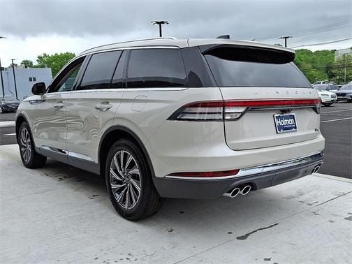 2025 Lincoln Aviator Premiere