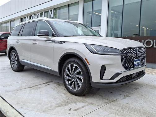 2025 Lincoln Aviator Premiere