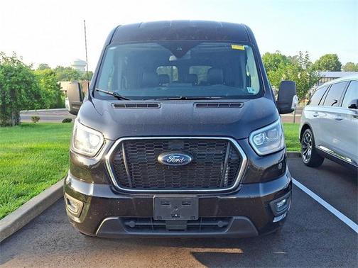 2023 Ford Transit-350 XLT